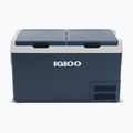 Kompressor-Kühlschrank Igloo ICF80 78 l blau 2