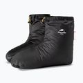 Gefütterte Stiefeletten Naturehike Duck Down black