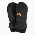 Kinder-Skihandschuhe Helly Hansen Performance Mitten 2.0 schwarz neu 7