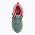 Helly Hansen Kinderschneestiefel Jk Bowstring Boot HT cactus/ green mist 5