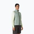Damenweste Helly Hansen Crew Insulator 2.0 eucalyptus
