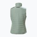 Damenweste Helly Hansen Crew Insulator 2.0 eucalyptus 4
