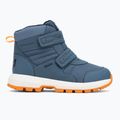 Helly Hansen Jk Bowstring Boot HellyTech Kinderschneestiefel gewaschen navy/papaya 2