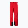 Herren-Skihose Helly Hansen Rapid rot 6