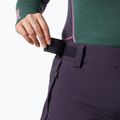 Damen-Skihose Helly Hansen Switch Cargo 2.0 schwarz grape 3