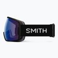 Skibrille Smith Proxy black/ chromapop storm rose flash 7