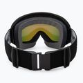 Skibrille Smith Reason OTG black/red sol 2