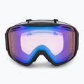 Skibrille Smith Blazer black/blue Sensor Mirror 2