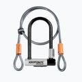 Kryptonite U-Lock Fahrradschloss Kryptolok schwarz Mini-7 w 7