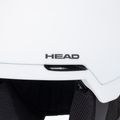 Skihelm HEAD Faero white 7