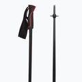 Skistöcke HEAD Frontside carbon black/red 3