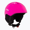 Skihelm Kinder Bliz Rocket shiny pink