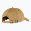Fjällräven Vidda Buchweizen braun Baseballmütze 7