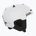 Skihelm POC Auric Cut matt white 14