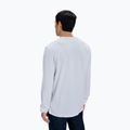 Longsleeve POC Tee hydrogen white/lazurite blue 2