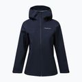 Damen Peak Performance Trail Hipe Shell Jacke schwarz