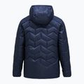 Daunenjacke Herren Peak Performance Elevate Liner Hood blue shadow 6