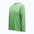 Herren Peak Performance Delta LS Pfefferminz Longsleeve 5