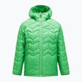 Herren-Isolierjacke Peak Performance Elevate Liner Hood peppermint 7