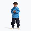 Regenjacke Kinder Didriksons Slaskeman sharp blue 2