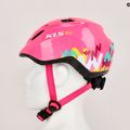 Kellys Kinderfahrradhelm rosa ZIGZAG 022 10