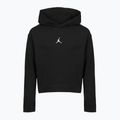 Kinder-Sweatshirt Nike Jordan Essentials Boxy black