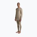 Herren Thermoaktiv-Sweatshirt X-Bionic Mightywool sand 2