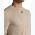 Herren Thermoaktiv-Sweatshirt X-Bionic Mightywool sand 7