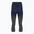 Thermohose Damen X-Bionic Invent Graphics 3/4 marine/grey/light grey 2