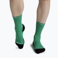 Socken X-Socks Run Perform Crew voltage green 2