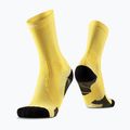 Socken X-Socks Run Perform Crew flash yellow 5