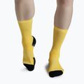 Socken X-Socks Run Perform Crew flash yellow 6