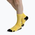 Socken X-Socks Run Perform Crew flash yellow 8