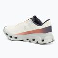 Laufschuhe Damen On CloudsPaark ivory/glacier 3