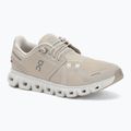 Schuhe Damen On Cloud 6 pearl/white