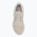 Schuhe Damen On Cloud 6 pearl/white 5