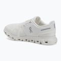 Schuhe Damen On Cloud 6 white/white 3