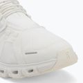 Schuhe Damen On Cloud 6 white/white 7