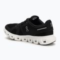 Schuhe Damen On Cloud 6 black/white 3