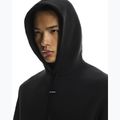 Herrenpullover On Focus Tech Hoodie schwarz 4