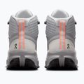 Damen-Wanderschuhe On Cloudrock Mid Waterproof glacier/alloy 12