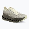 Damen-Laufschuhe On Cloudsurfer Max seedling/olive