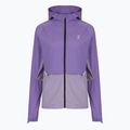 Damen-Laufjacke On Core juniper/mallow 9