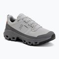 Herren-Wanderschuhe On Cloudrock Low Waterproof glacier/rock