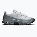 Herren-Wanderschuhe On Cloudrock Low Waterproof glacier/rock 8