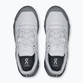 Herren-Wanderschuhe On Cloudrock Low Waterproof glacier/rock 10