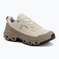 Herren-Wanderschuhe On Cloudrock Low Waterproof earth/black