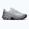 Damen-Wanderschuhe On Cloudrock Low Waterproof glacier/ore 8