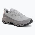 Damen-Wanderschuhe On Cloudrock Low Waterproof glacier/ore