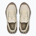 Damen-Wanderschuhe On Cloudrock Low Waterproof grain/soba 10